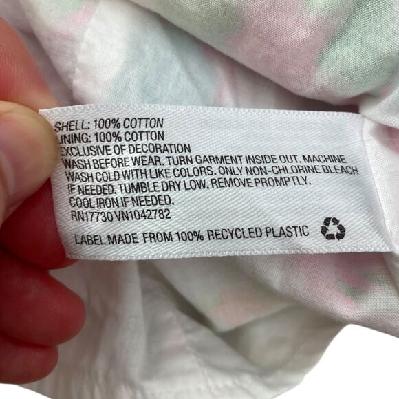 Lilly Pulitzer Dress Sheath Knee Girls 2T Floral Sleeveless Preppy Colorful - Picture 7 of 8